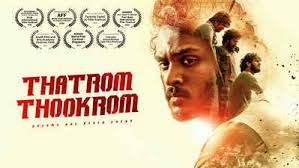 Thatrom Thookrom poster